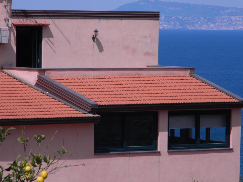 Villa Rosmary - Sorrento Coast - Gulf Of Naples View Exteriér fotografie