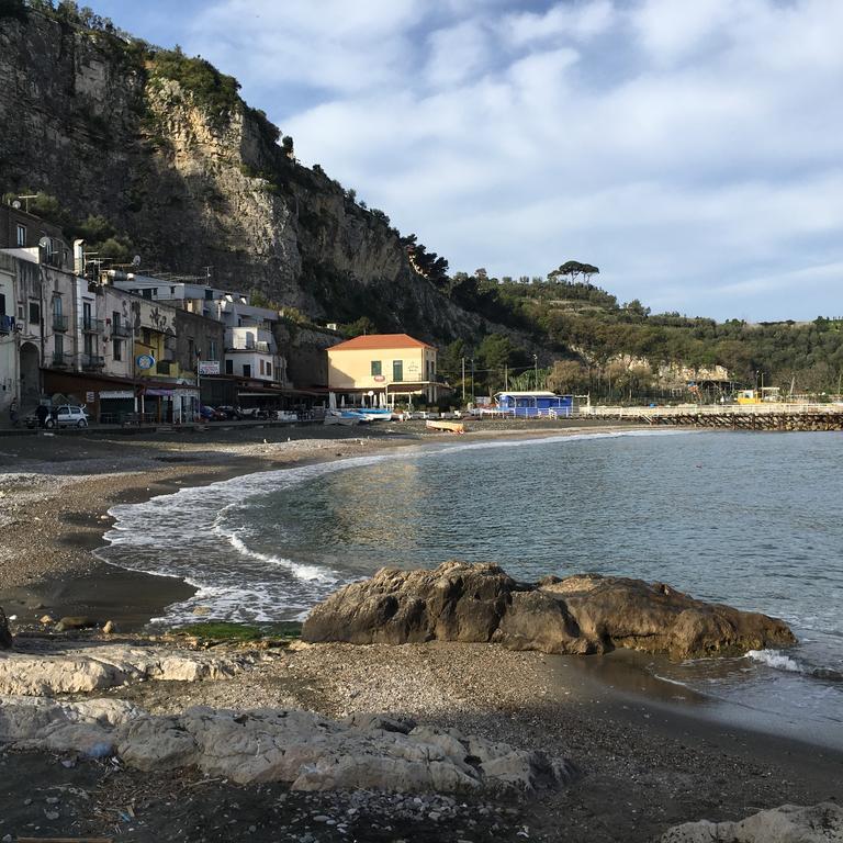 Villa Rosmary - Sorrento Coast - Gulf Of Naples View Exteriér fotografie